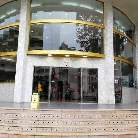 Studio In Aparthotel "Internacional" Salou Zewnętrze zdjęcie
