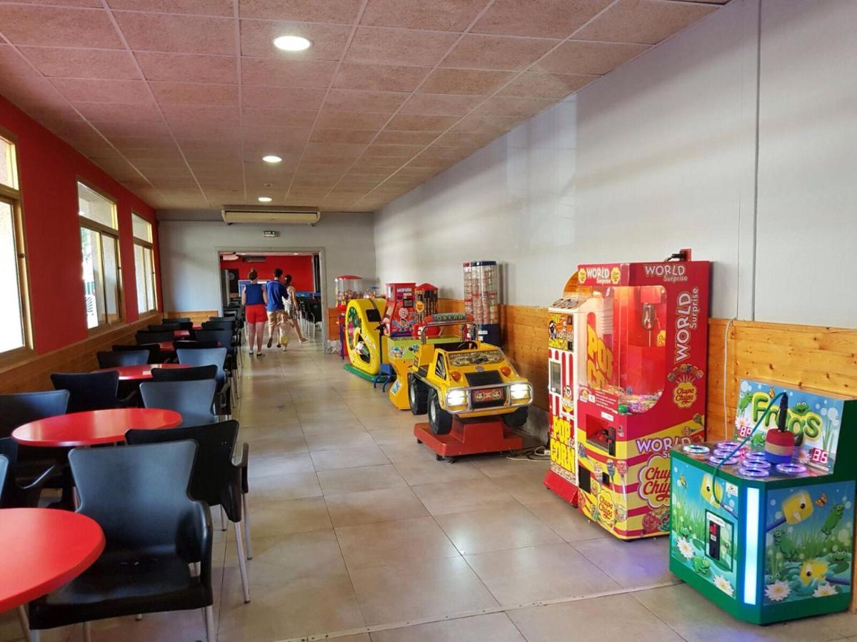 Studio In Aparthotel "Internacional" Salou Zewnętrze zdjęcie