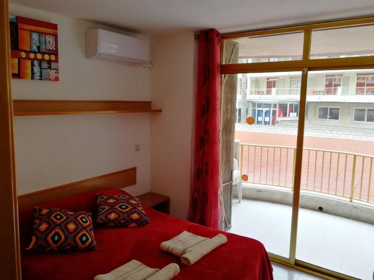 Studio In Aparthotel "Internacional" Salou Zewnętrze zdjęcie