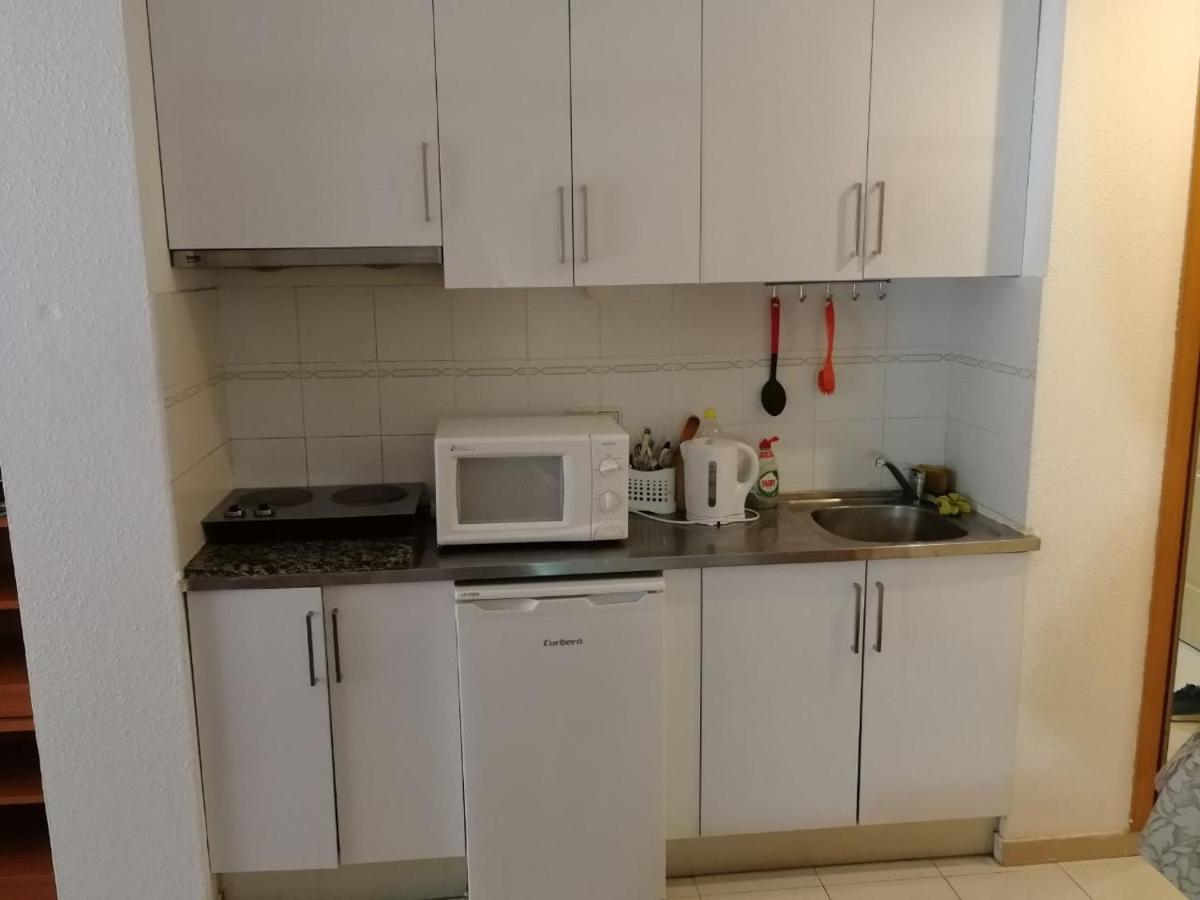 Studio In Aparthotel "Internacional" Salou Zewnętrze zdjęcie