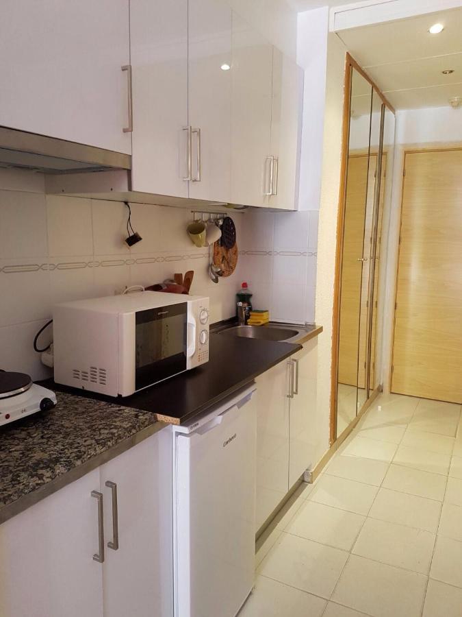 Studio In Aparthotel "Internacional" Salou Zewnętrze zdjęcie