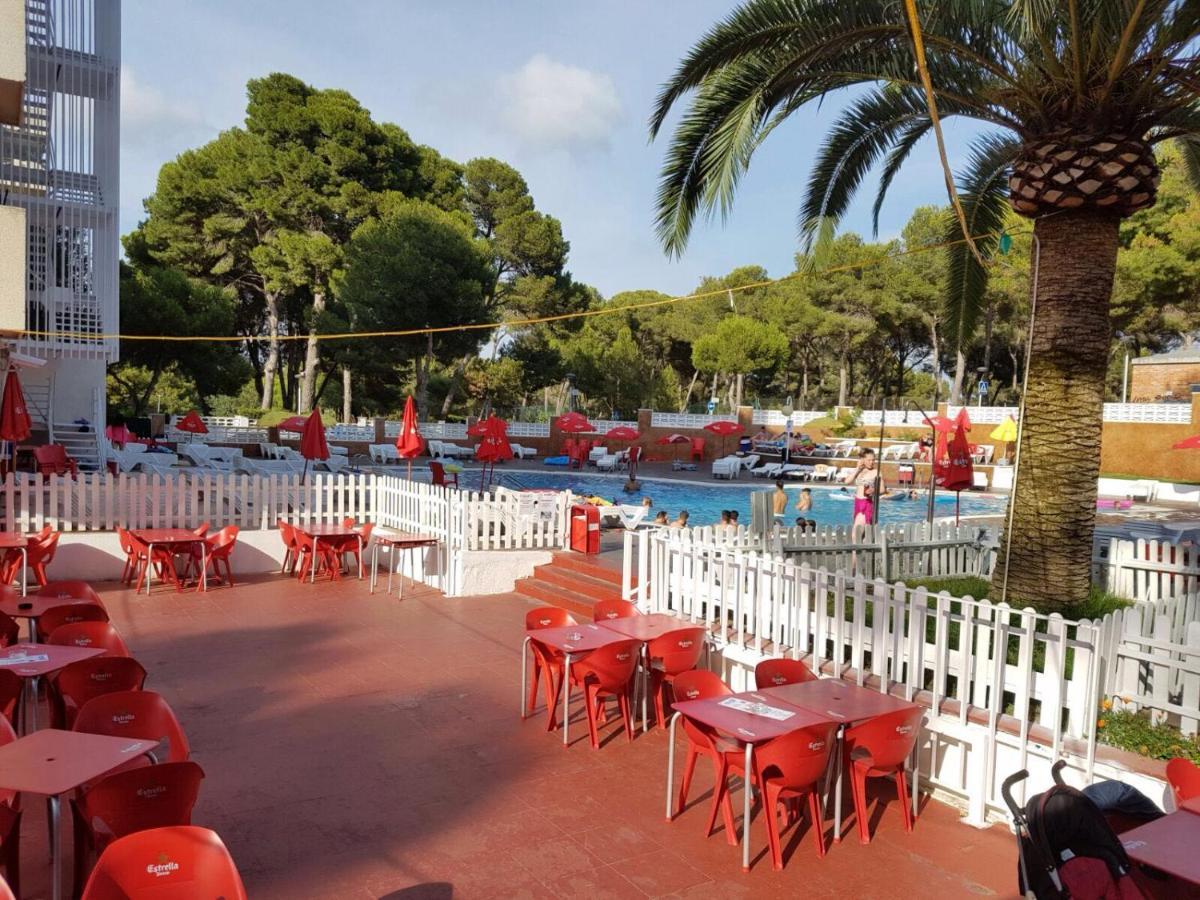 Studio In Aparthotel "Internacional" Salou Zewnętrze zdjęcie