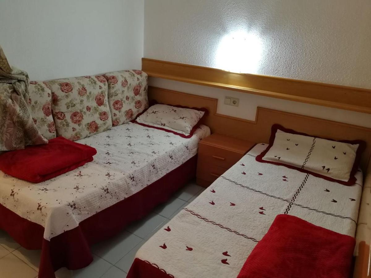 Studio In Aparthotel "Internacional" Salou Zewnętrze zdjęcie